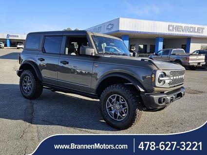 2025 Ford Bronco Unadilla GA