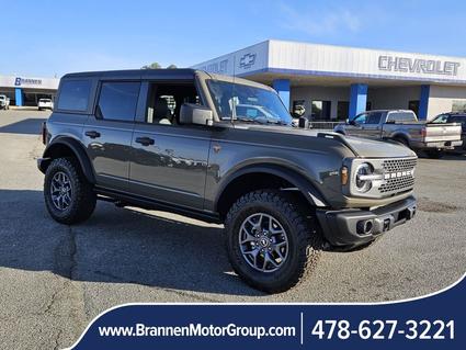 2025 Ford Bronco Unadilla GA