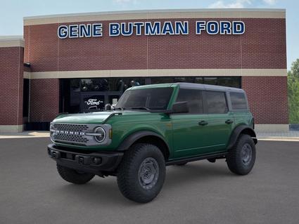 2025 Ford Bronco Ypsilanti MI