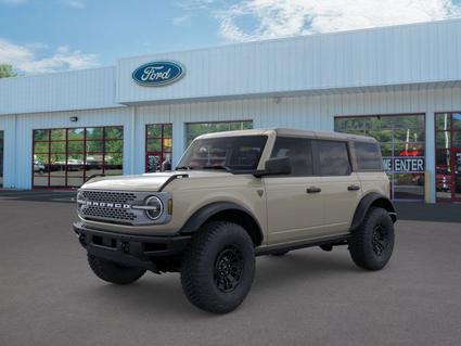 2026 Ford Bronco Virginia Beach VA