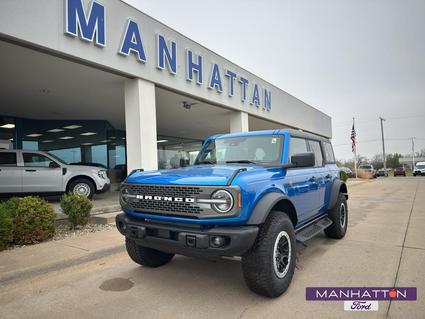2026 Ford Bronco Manhattan KS