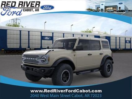 2026 Ford Bronco Cabot AR