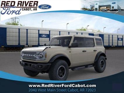 2026 Ford Bronco Cabot AR