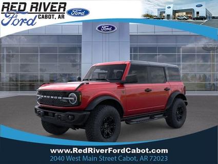 2026 Ford Bronco Cabot AR