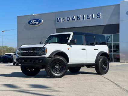 2026 Ford Bronco Orangeburg SC