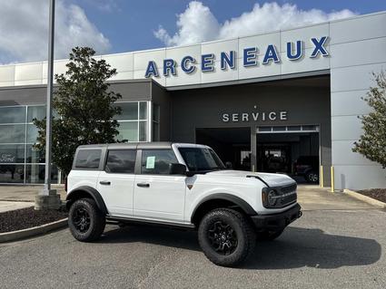 2026 Ford Bronco New Iberia LA