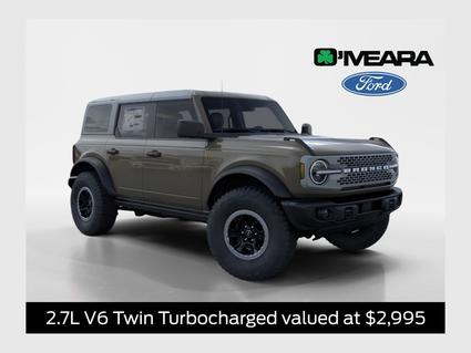 2026 Ford Bronco Denver CO
