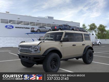 2026 Ford Bronco Breaux Bridge LA