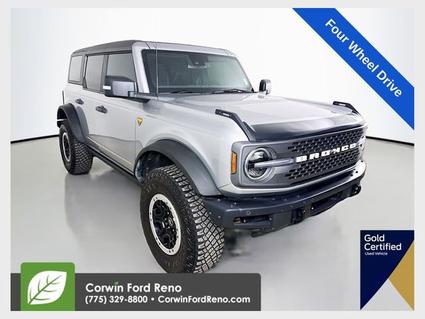 2024 Ford Bronco Reno NV