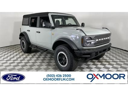 2024 Ford Bronco Louisville KY