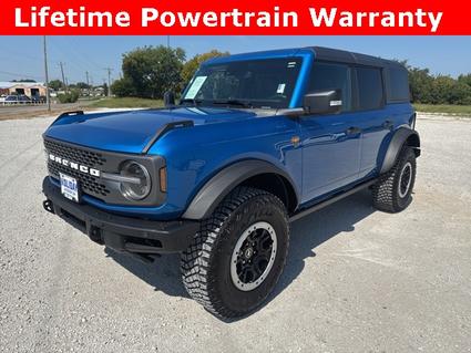 2024 Ford Bronco Whitesboro TX