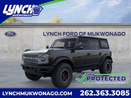2024 Ford Bronco Mukwonago WI