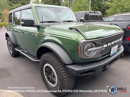 2024 Ford Bronco Vero Beach FL