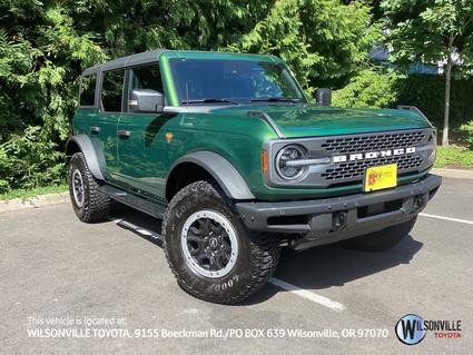 2024 Ford Bronco Vero Beach FL