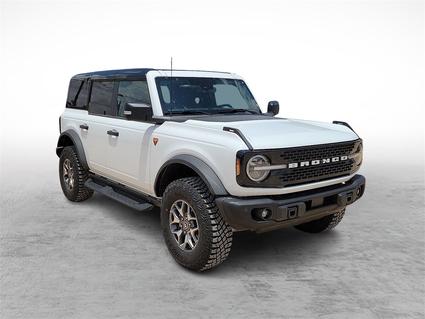2025 Ford Bronco Lamesa TX