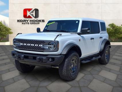 2025 Ford Bronco Bowie TX