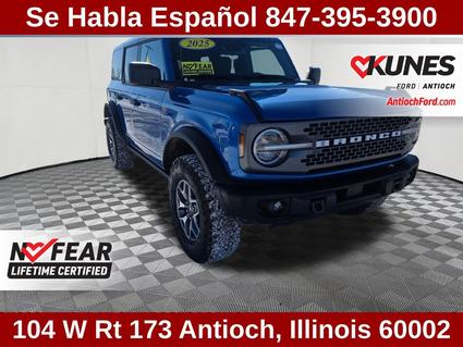 2025 Ford Bronco Antioch IL