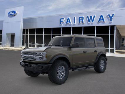 2025 Ford Bronco Greenville SC