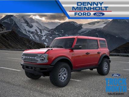 2025 Ford Bronco Butte MT