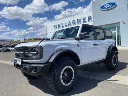 2025 Ford Bronco Elko NV