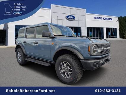 2025 Ford Bronco Waycross GA