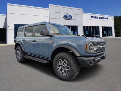 2025 Ford Bronco Waycross GA