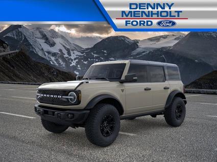 2025 Ford Bronco Butte MT