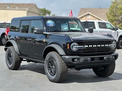 2025 Ford Bronco Vernal UT