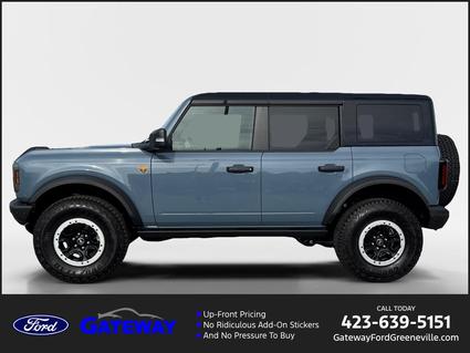 2025 Ford Bronco Greeneville TN
