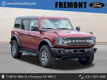 2025 Ford Bronco Fremont MI