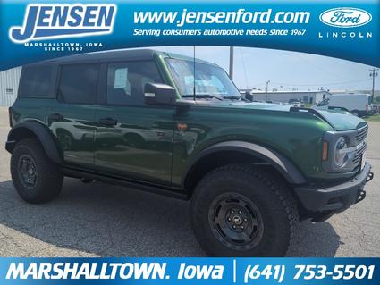 2025 Ford Bronco Marshalltown IA