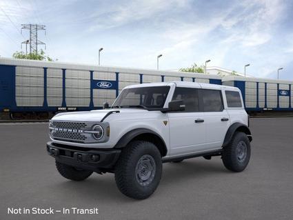 2025 Ford Bronco Blackfoot ID