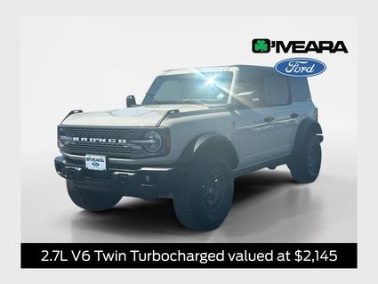 2025 Ford Bronco Denver CO