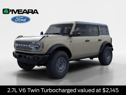 2025 Ford Bronco Denver CO