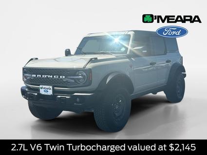 2025 Ford Bronco Denver CO