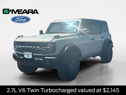 2025 Ford Bronco Denver CO