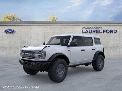 2025 Ford Bronco Laurel MT