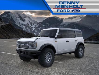 2025 Ford Bronco Butte MT