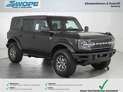 2025 Ford Bronco Elizabethtown KY