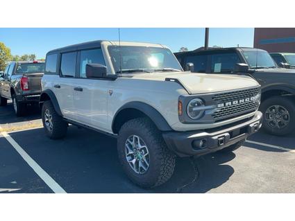 2025 Ford Bronco Farmington MO