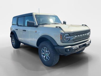 2025 Ford Bronco Farmington MO