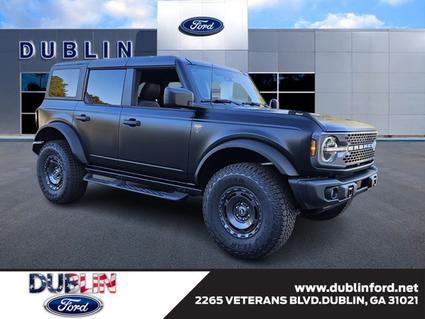 2025 Ford Bronco Dublin GA