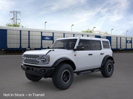 2025 Ford Bronco Waterloo IL