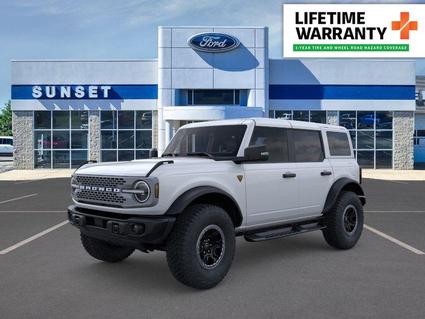 2025 Ford Bronco Waterloo IL