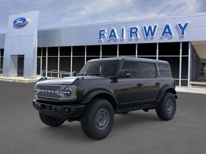 2025 Ford Bronco Greenville SC
