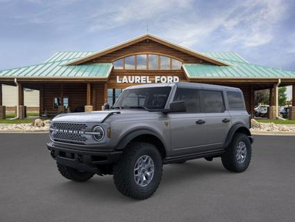 2025 Ford Bronco Laurel MT
