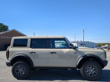2025 Ford Bronco Winder GA