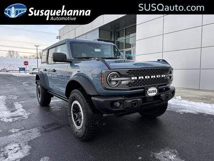 2025 Ford Bronco Willow Street PA