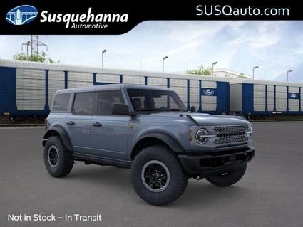 2025 Ford Bronco Willow Street PA