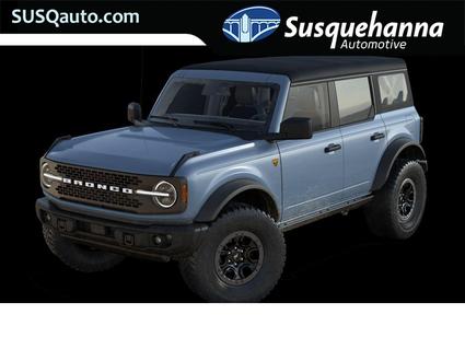 2025 Ford Bronco Willow Street PA